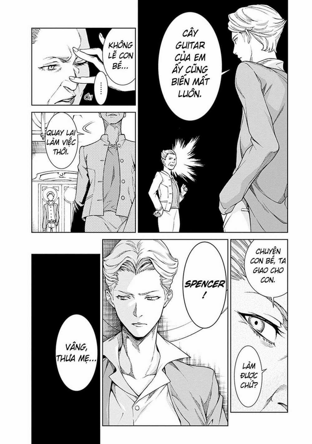 Carole And Tuesday - Chapter 2 - Trang 3