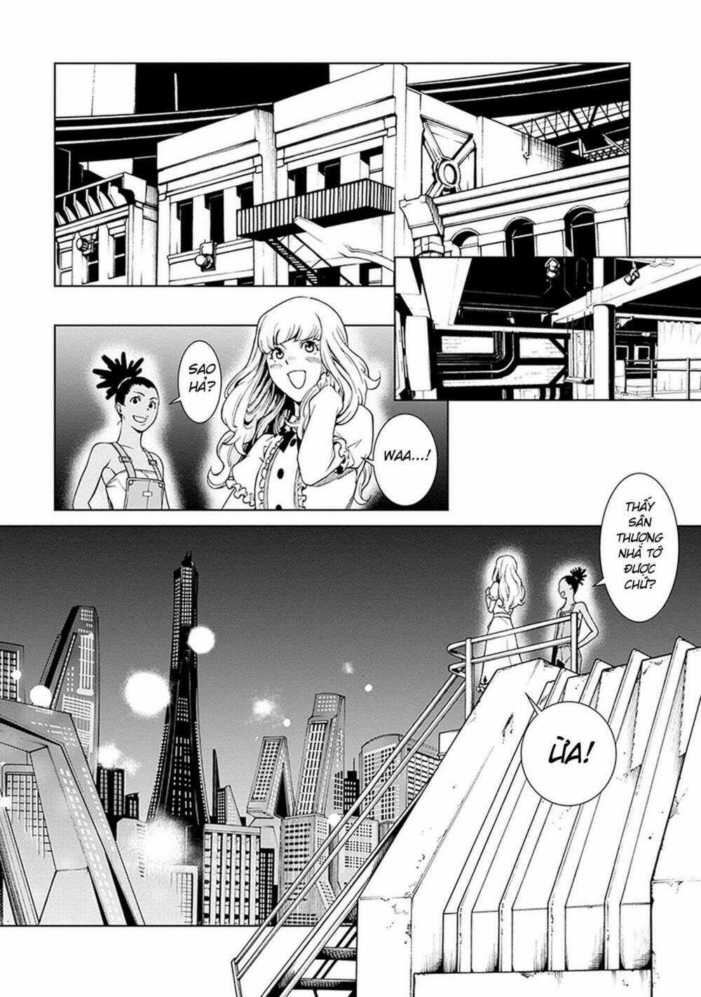 Carole And Tuesday - Chapter 2 - Trang 22