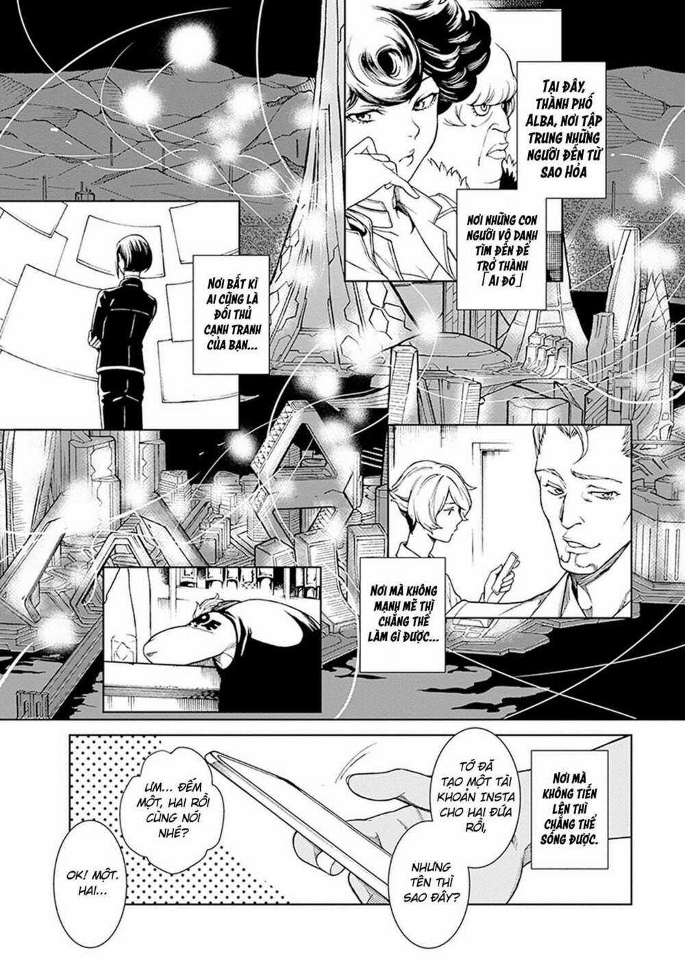 Carole And Tuesday - Chapter 2 - Trang 25