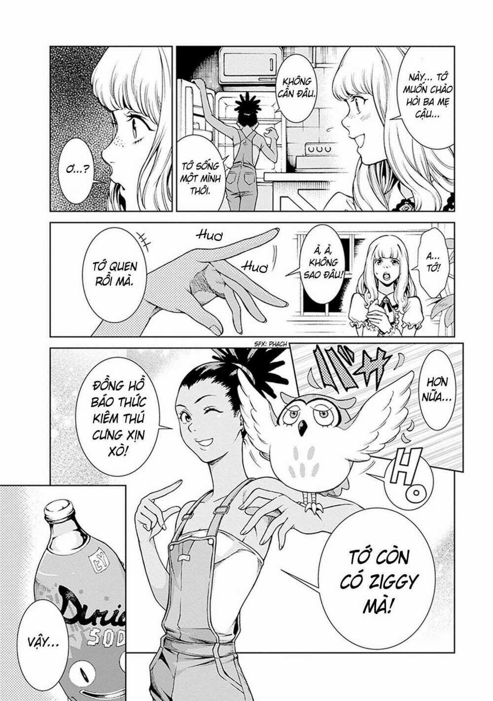 Carole And Tuesday - Chapter 2 - Trang 5