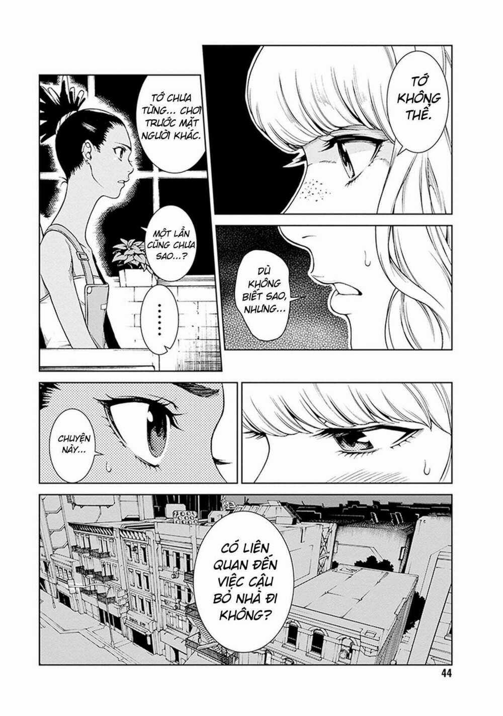 Carole And Tuesday - Chapter 2 - Trang 8