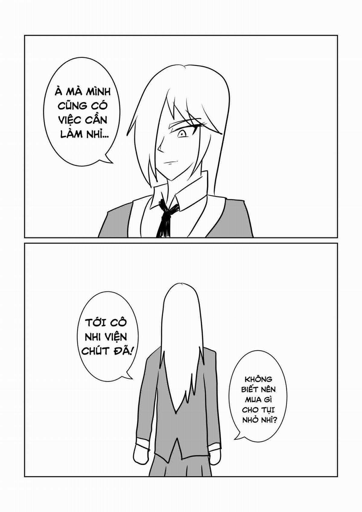 Carry, Support Và Redo - Chapter 0 - Trang 11