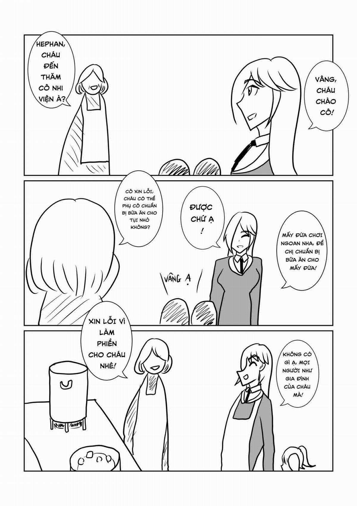 Carry, Support Và Redo - Chapter 0 - Trang 15