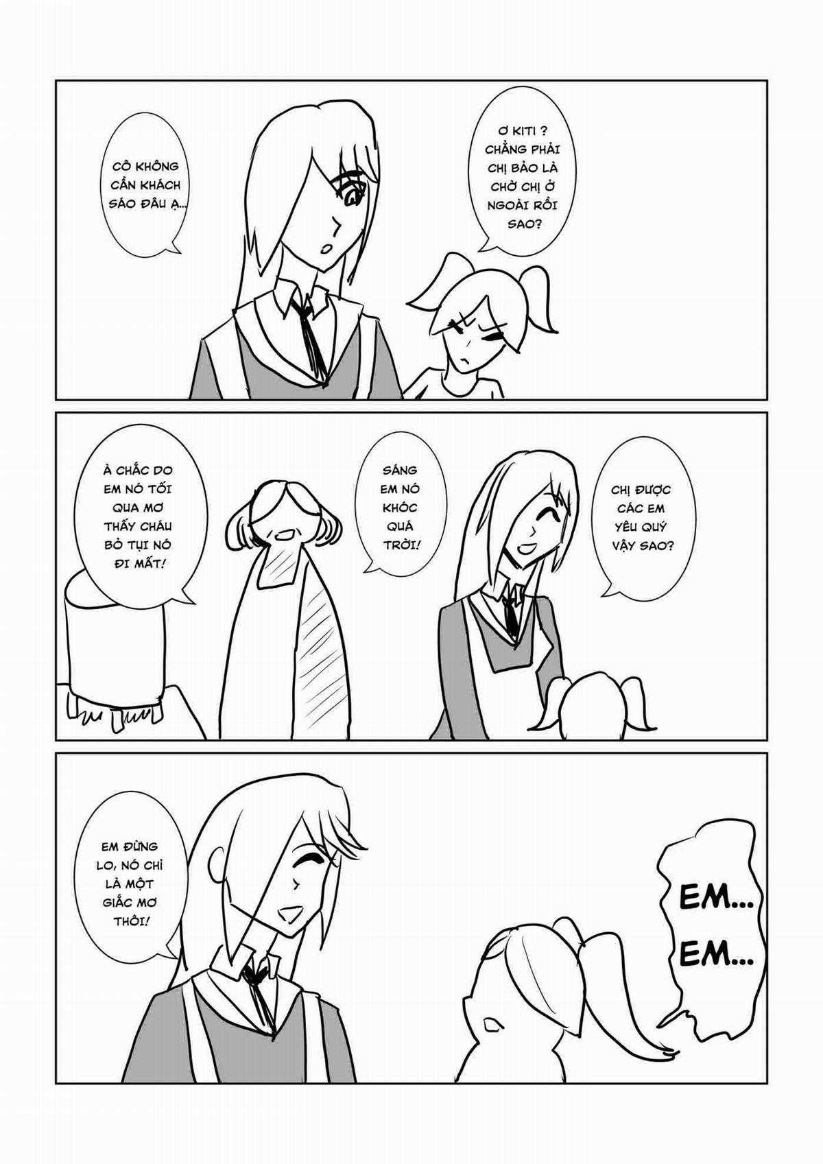 Carry, Support Và Redo - Chapter 0 - Trang 16