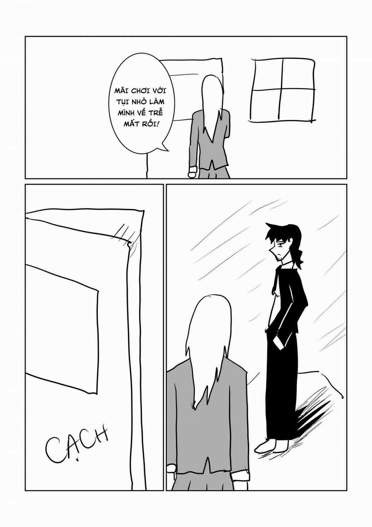 Carry, Support Và Redo - Chapter 0 - Trang 18