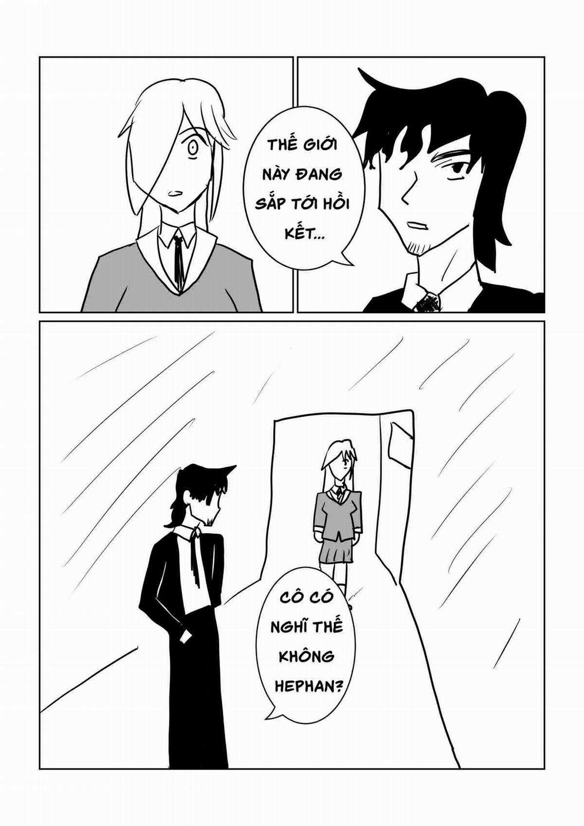 Carry, Support Và Redo - Chapter 0 - Trang 19