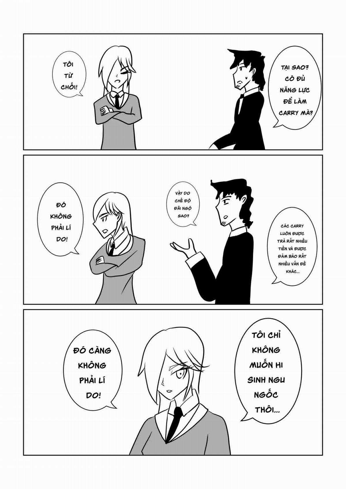 Carry, Support Và Redo - Chapter 0 - Trang 22