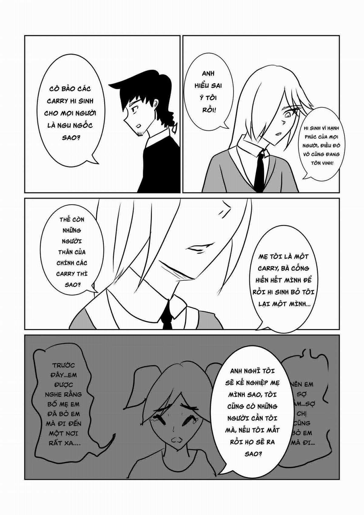 Carry, Support Và Redo - Chapter 0 - Trang 23