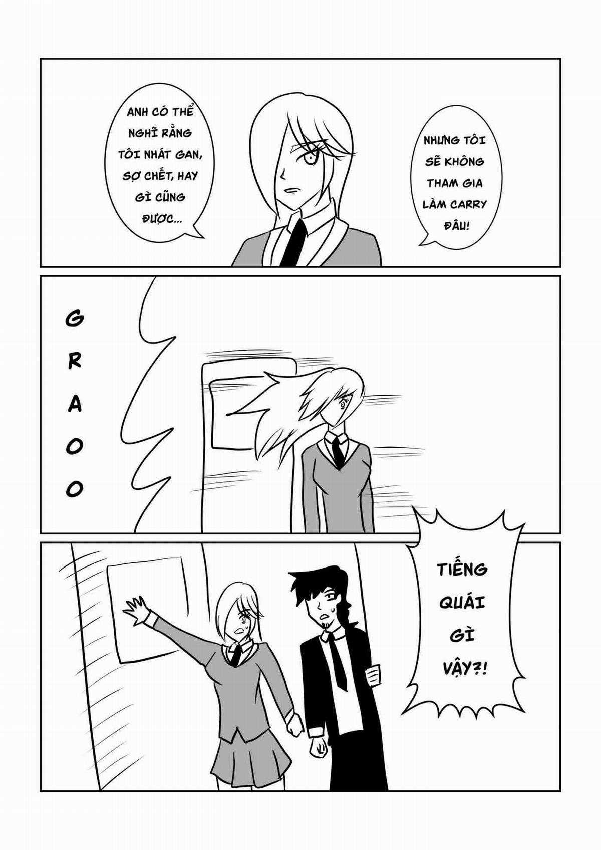 Carry, Support Và Redo - Chapter 0 - Trang 24