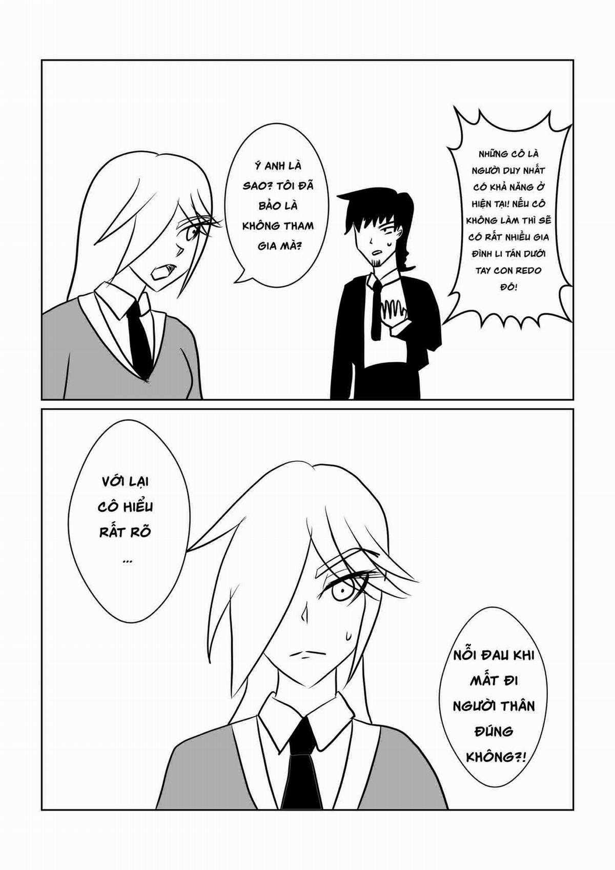 Carry, Support Và Redo - Chapter 0 - Trang 26