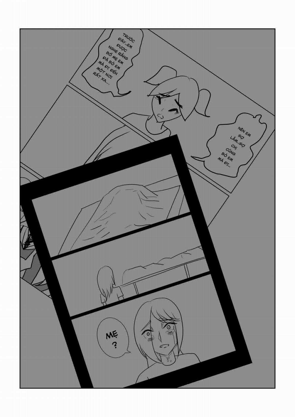 Carry, Support Và Redo - Chapter 0 - Trang 27