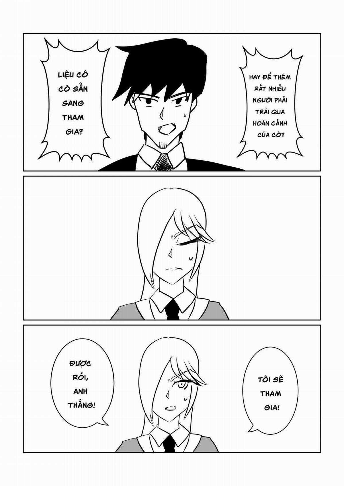 Carry, Support Và Redo - Chapter 0 - Trang 28