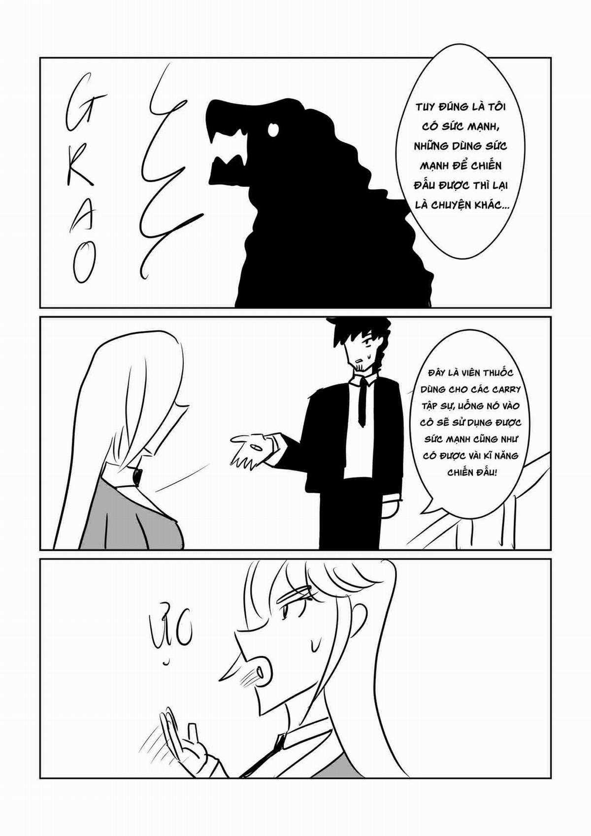 Carry, Support Và Redo - Chapter 0 - Trang 29