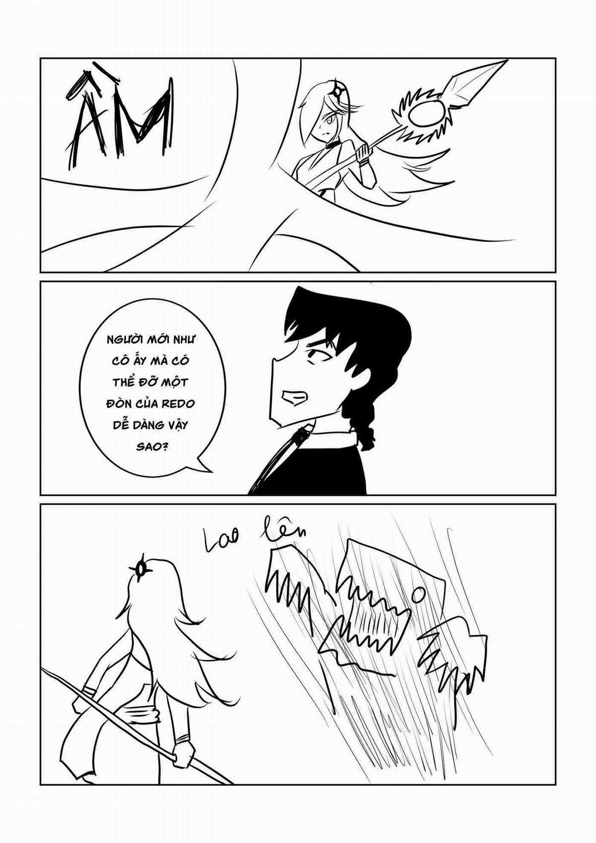 Carry, Support Và Redo - Chapter 0 - Trang 32