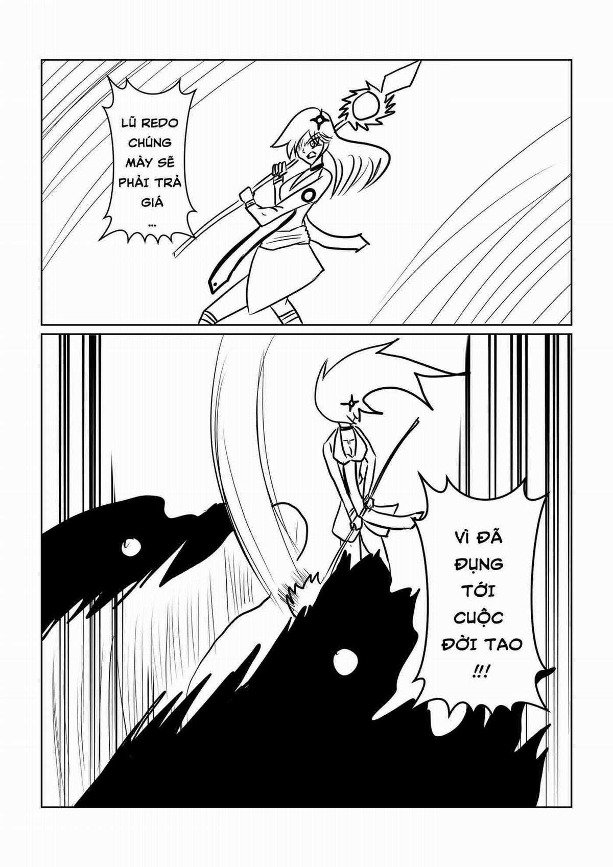 Carry, Support Và Redo - Chapter 0 - Trang 33