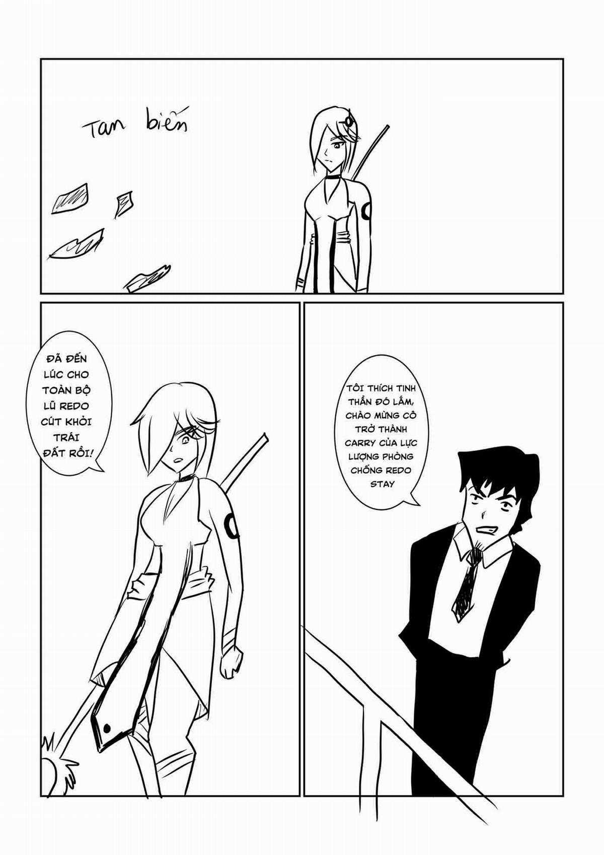 Carry, Support Và Redo - Chapter 0 - Trang 34