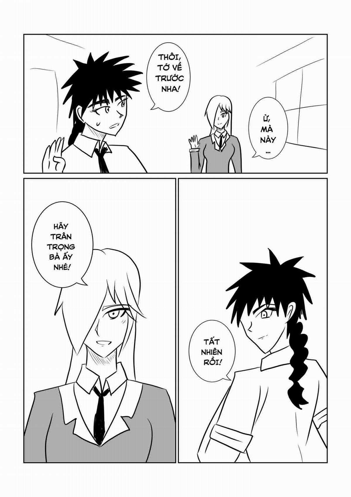 Carry, Support Và Redo - Chapter 0 - Trang 10