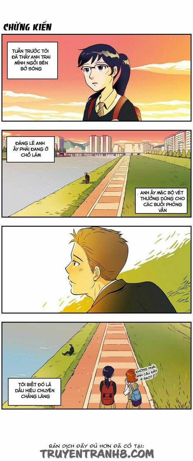 Cashero - Chapter 1 - Trang 1