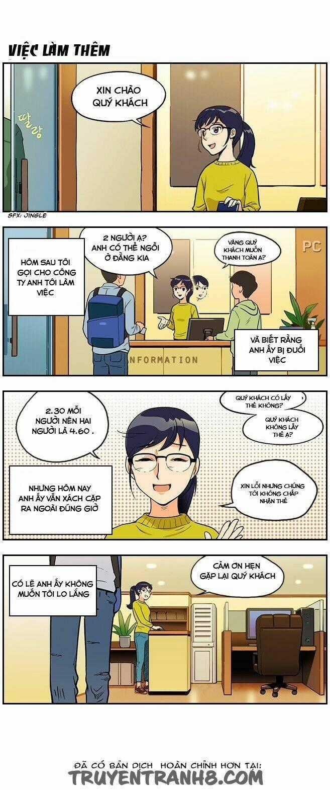 Cashero - Chapter 1 - Trang 2