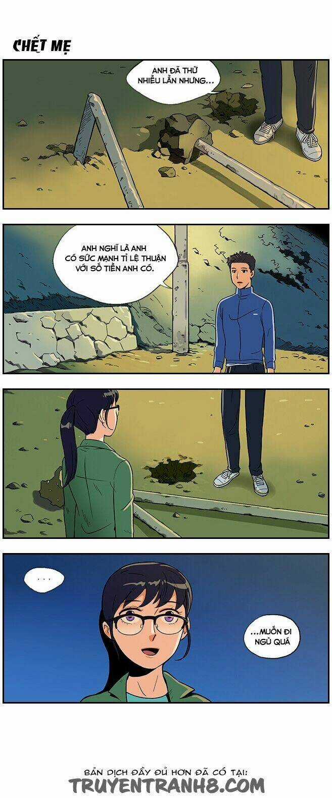 Cashero - Chapter 1 - Trang 11