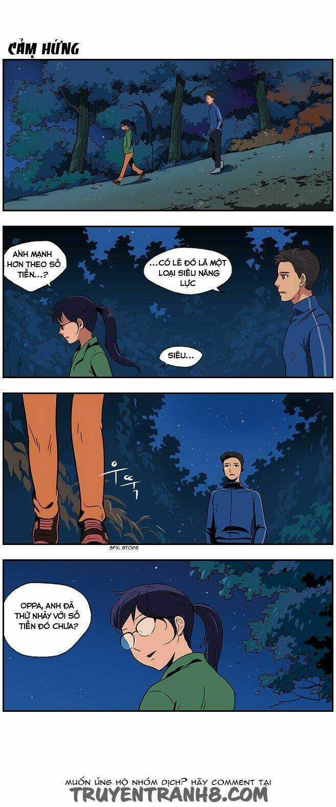 Cashero - Chapter 1 - Trang 12