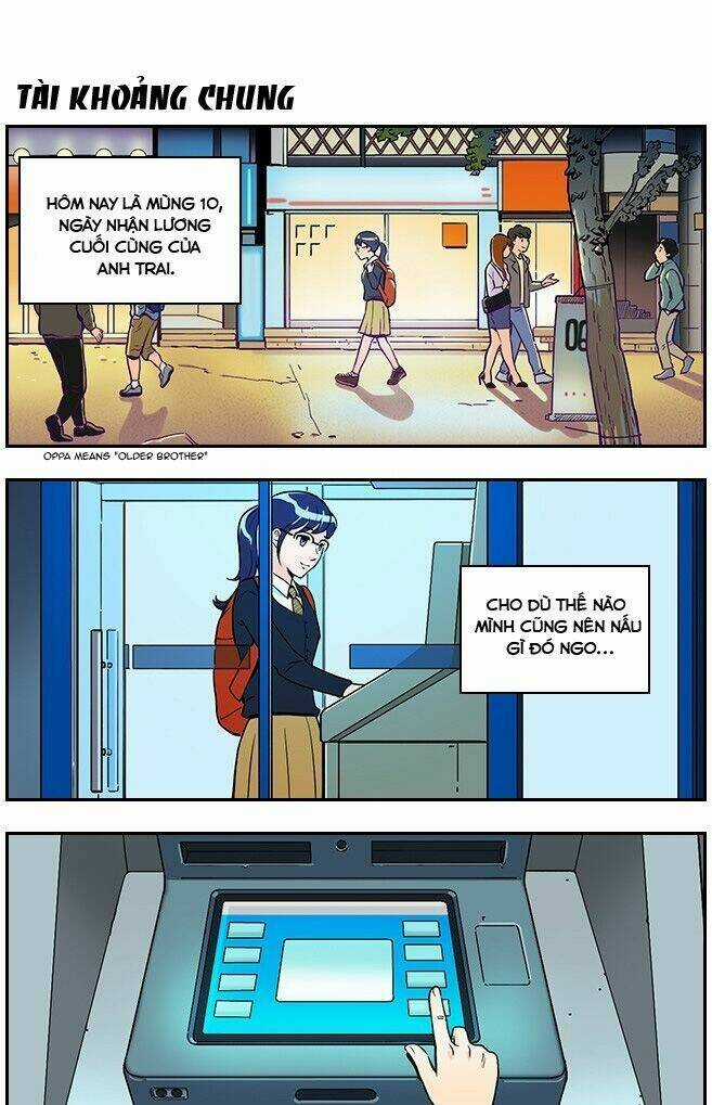 Cashero - Chapter 1 - Trang 4