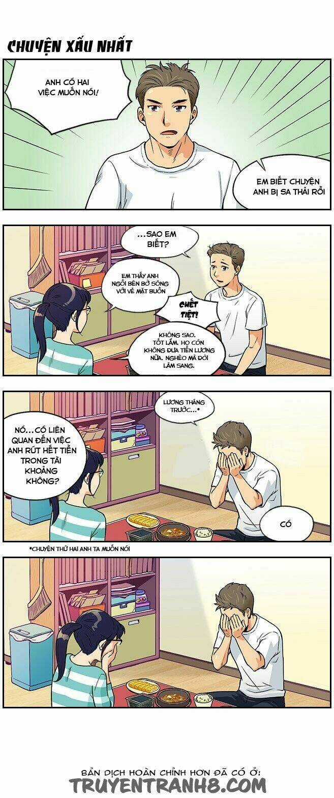 Cashero - Chapter 1 - Trang 6