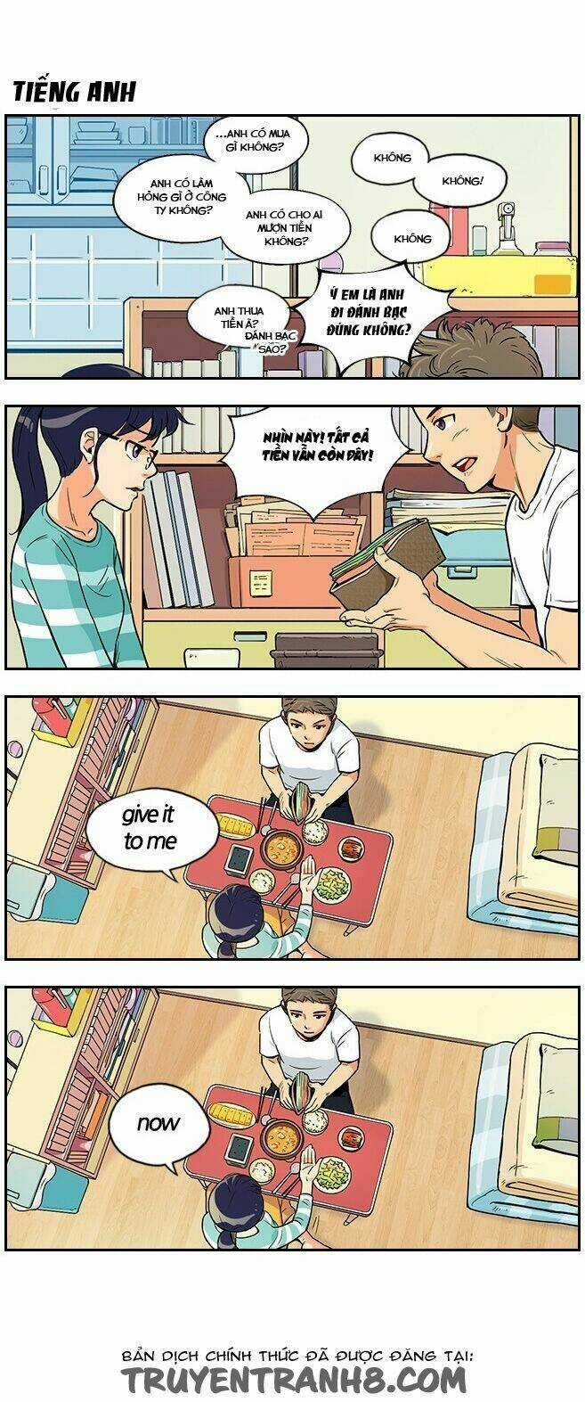 Cashero - Chapter 1 - Trang 7