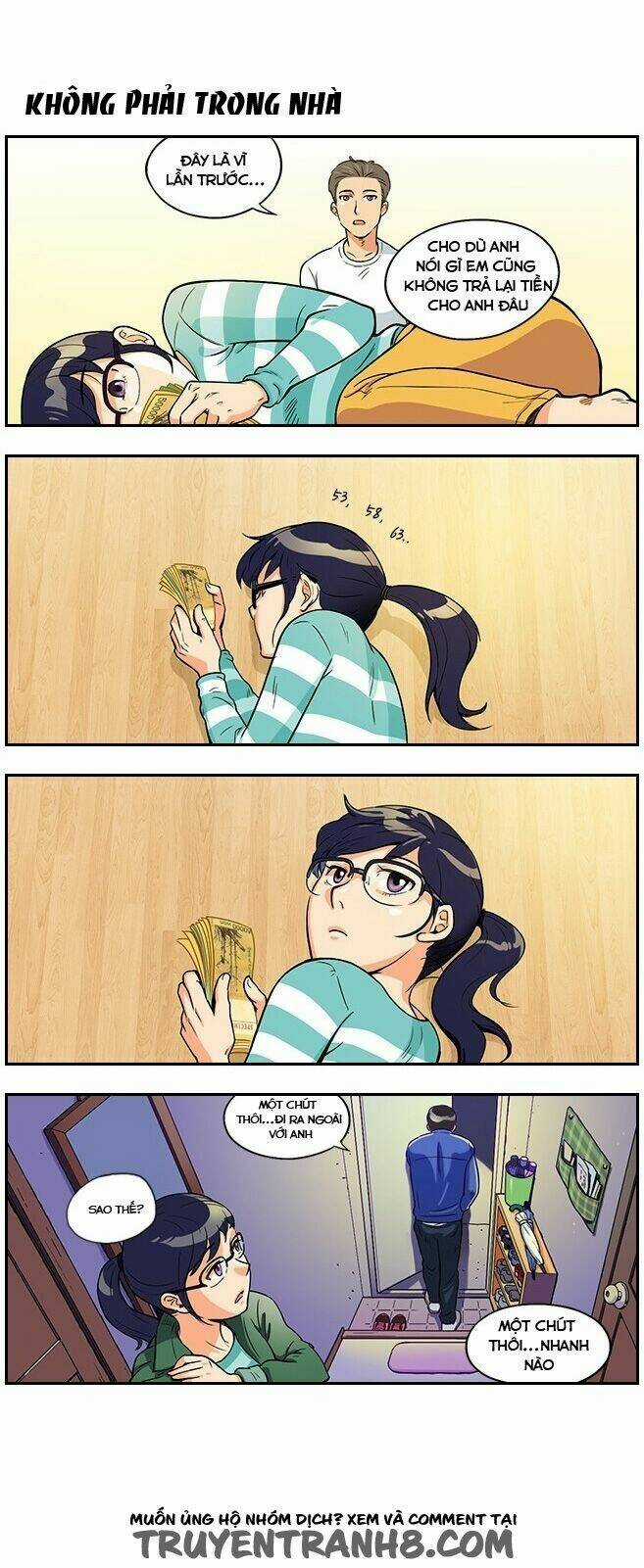 Cashero - Chapter 1 - Trang 8