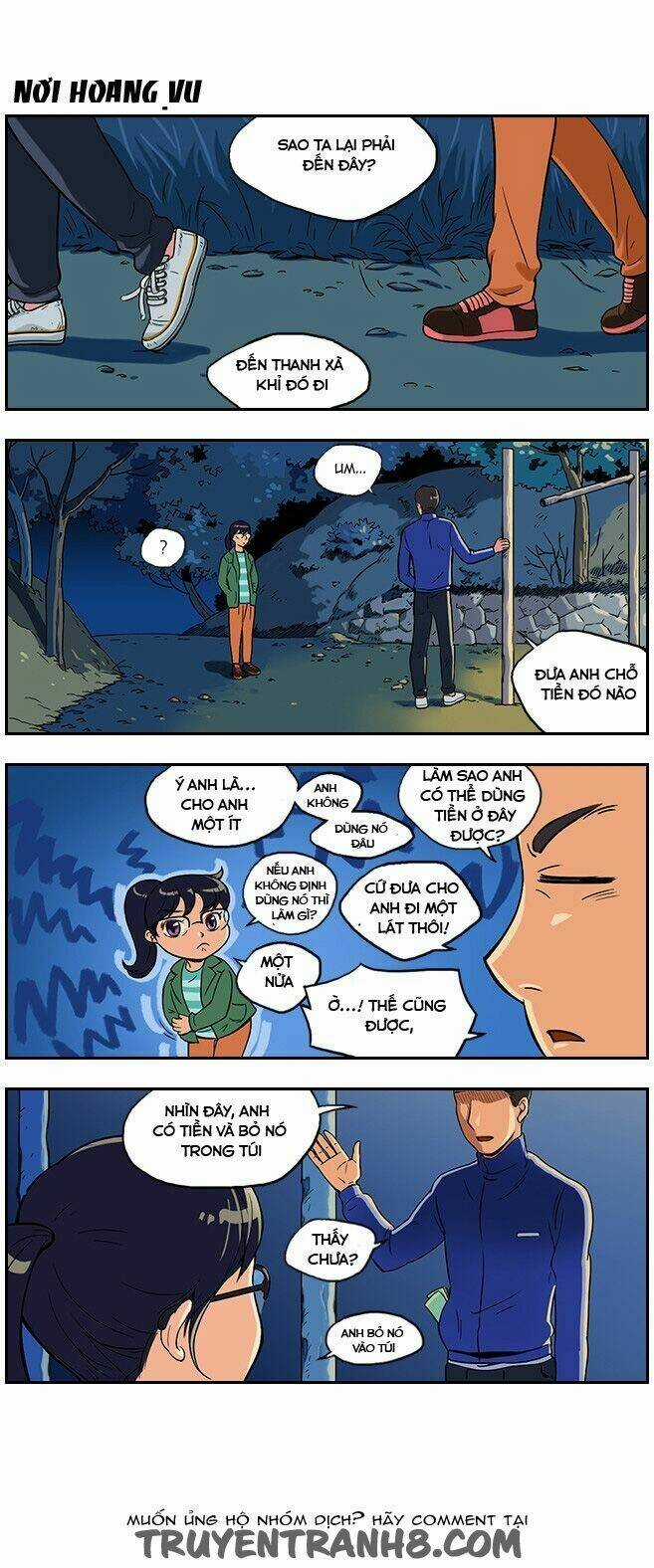 Cashero - Chapter 1 - Trang 9