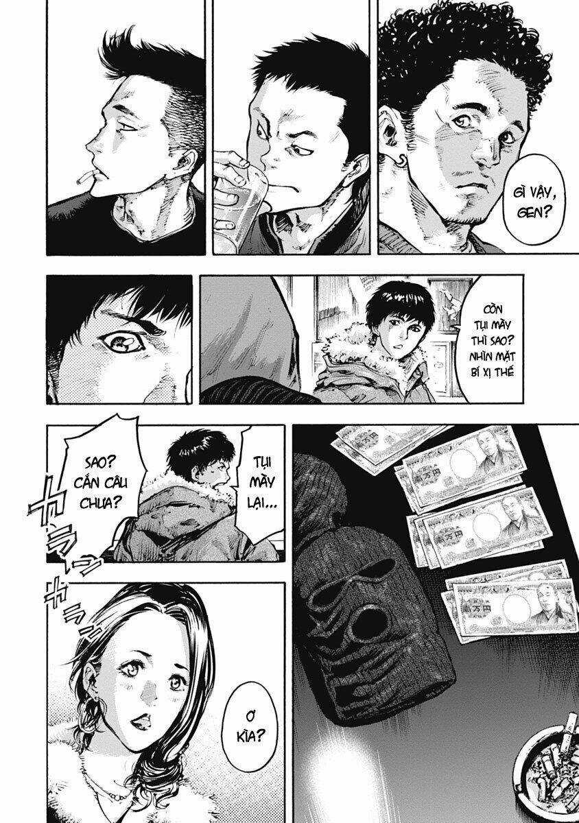 Casinogui - Chapter 1 - Trang 12