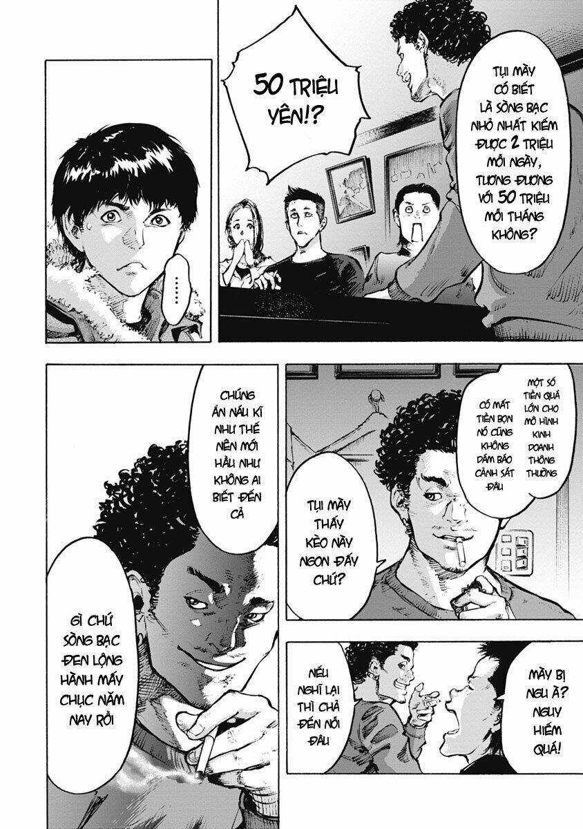 Casinogui - Chapter 1 - Trang 16