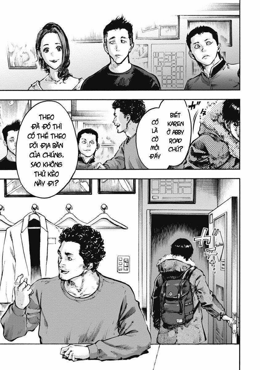 Casinogui - Chapter 1 - Trang 17