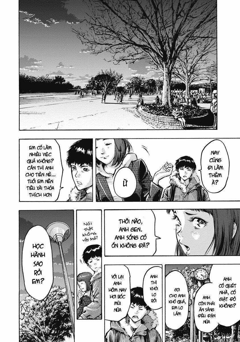 Casinogui - Chapter 1 - Trang 22