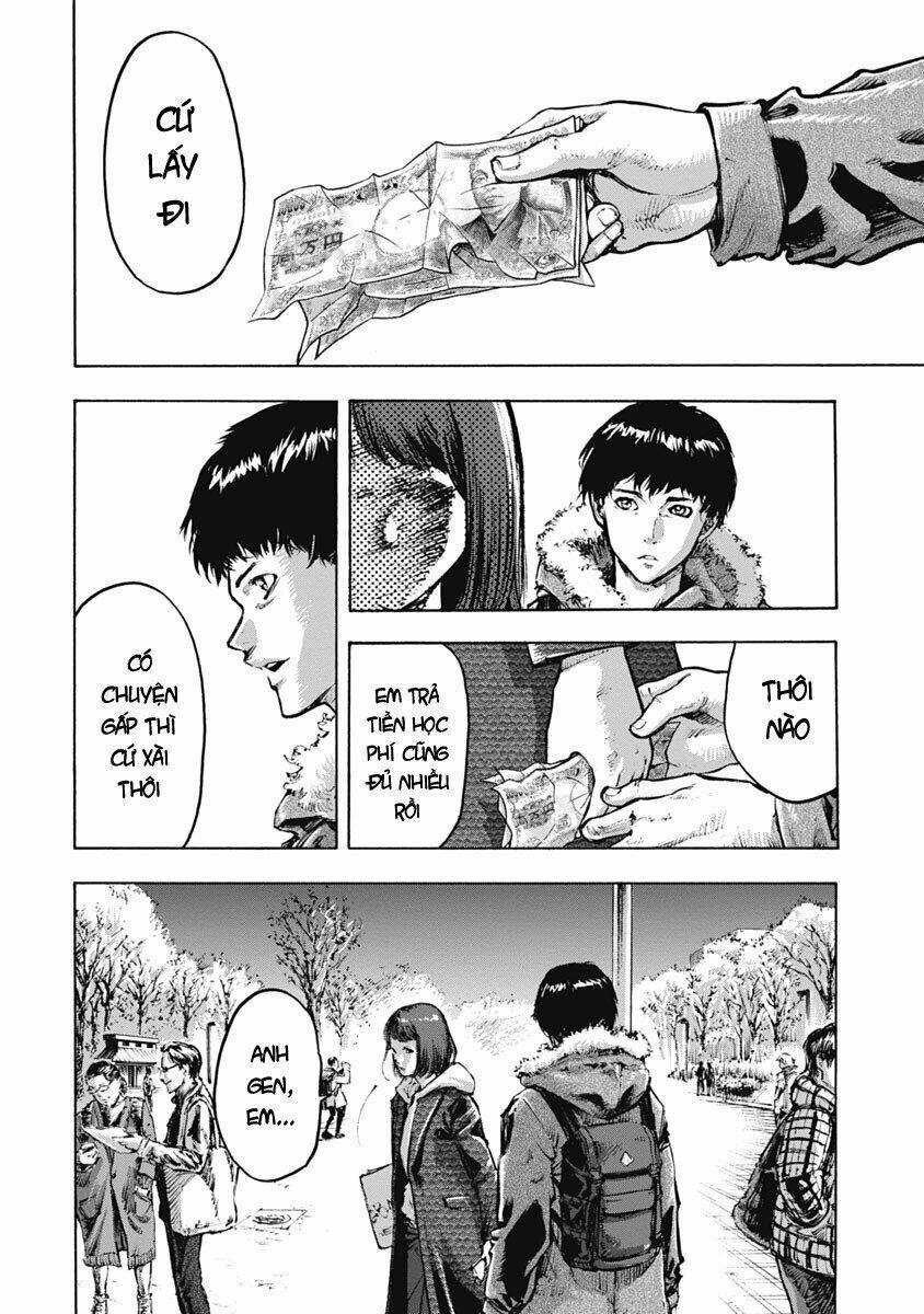 Casinogui - Chapter 1 - Trang 24