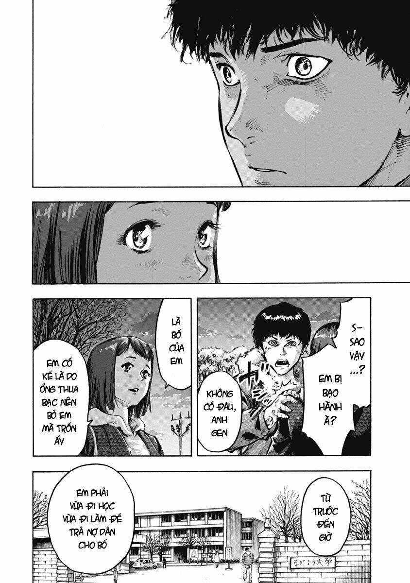 Casinogui - Chapter 1 - Trang 26