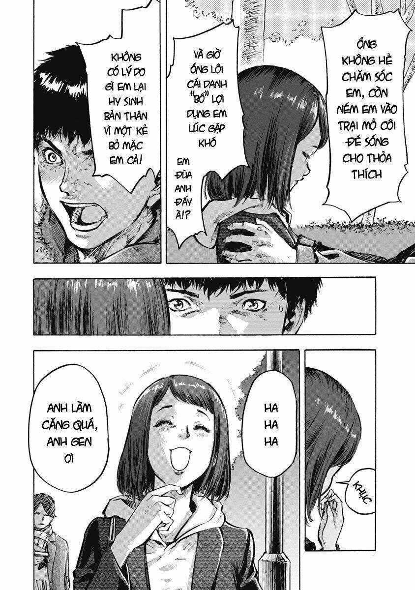 Casinogui - Chapter 1 - Trang 28