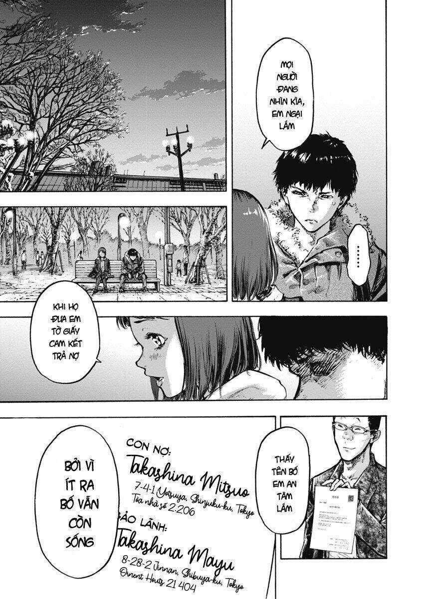 Casinogui - Chapter 1 - Trang 29