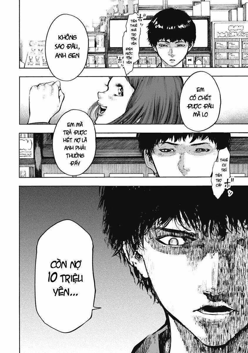 Casinogui - Chapter 1 - Trang 32