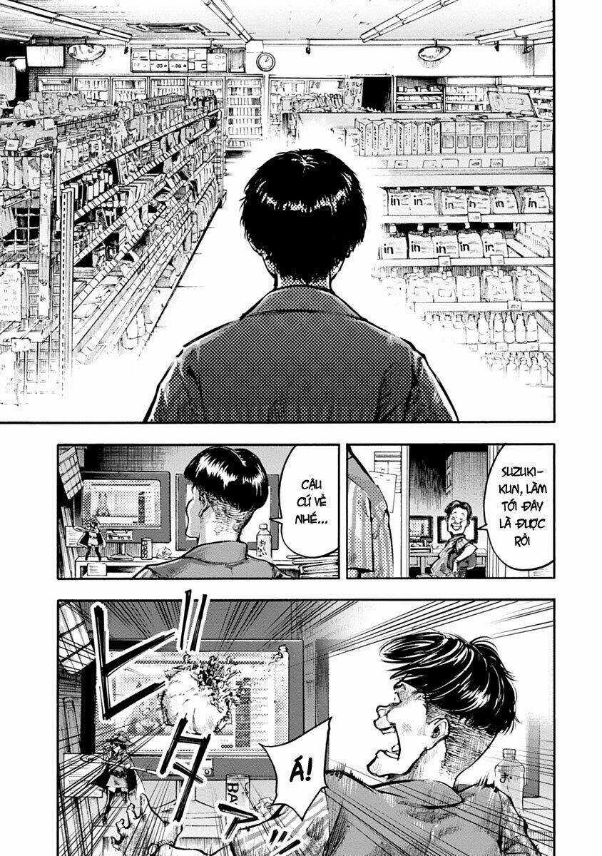 Casinogui - Chapter 1 - Trang 33