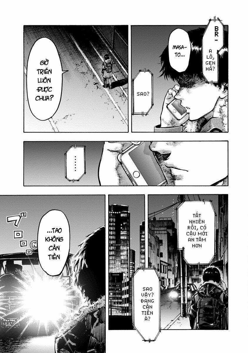 Casinogui - Chapter 1 - Trang 35