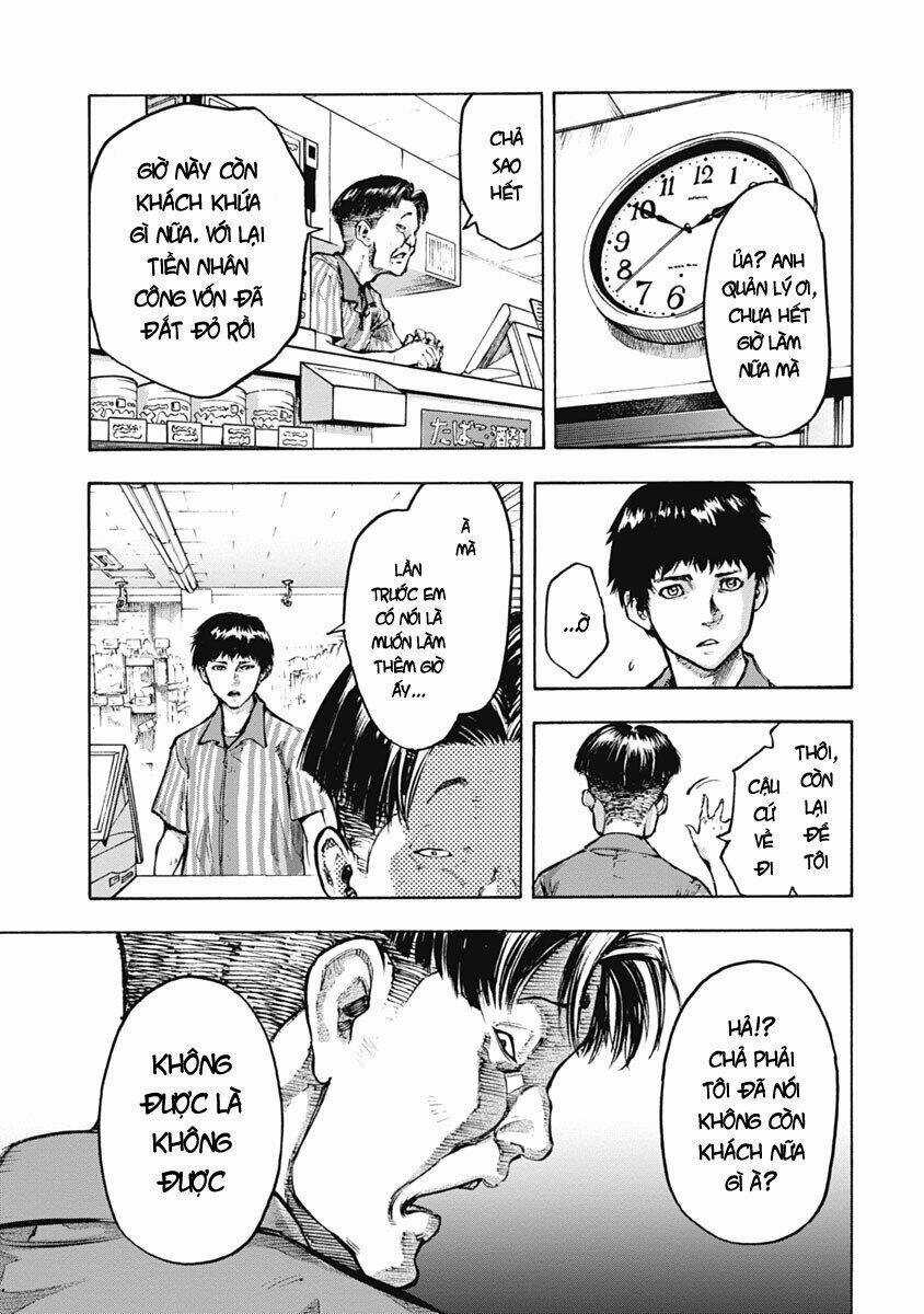 Casinogui - Chapter 1 - Trang 9