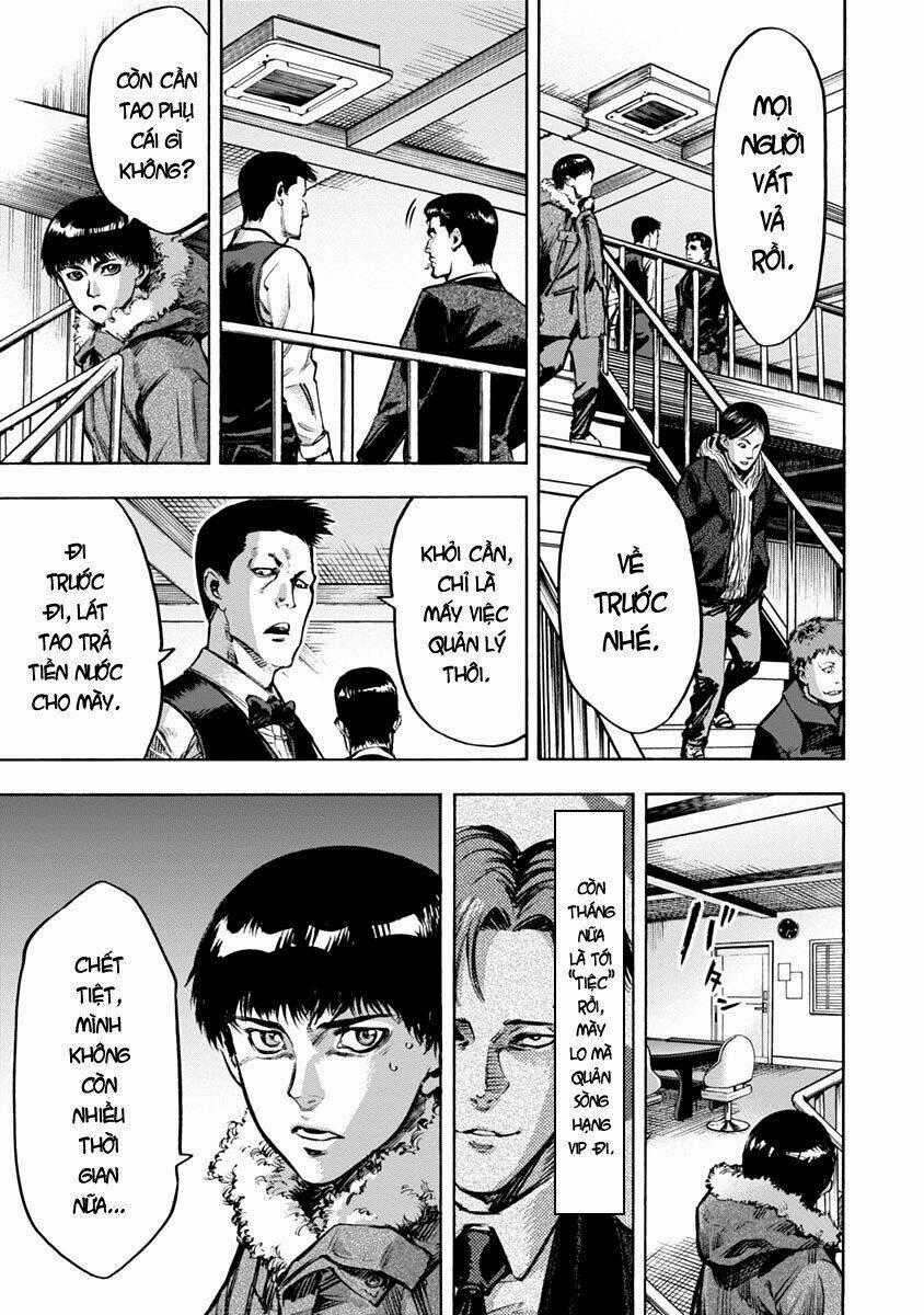 Casinogui - Chapter 10 - Trang 1