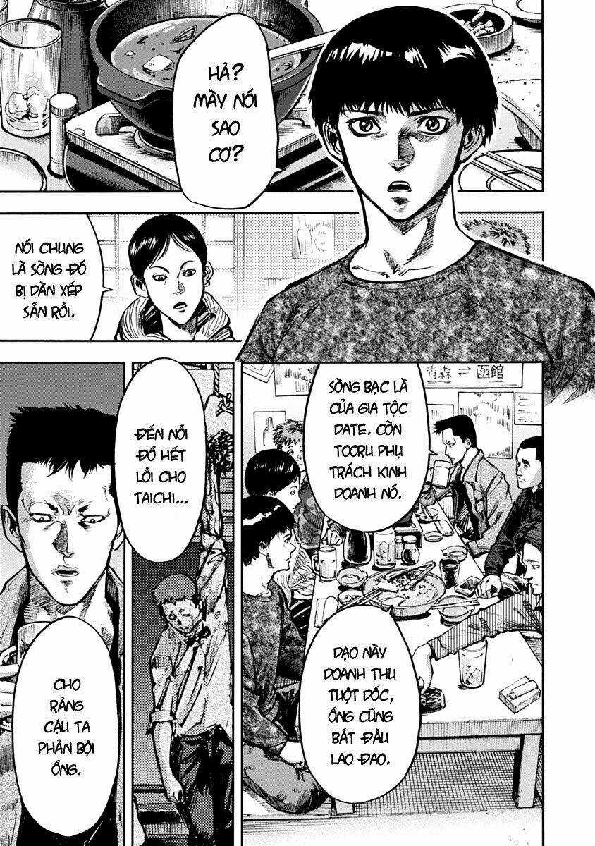 Casinogui - Chapter 10 - Trang 3