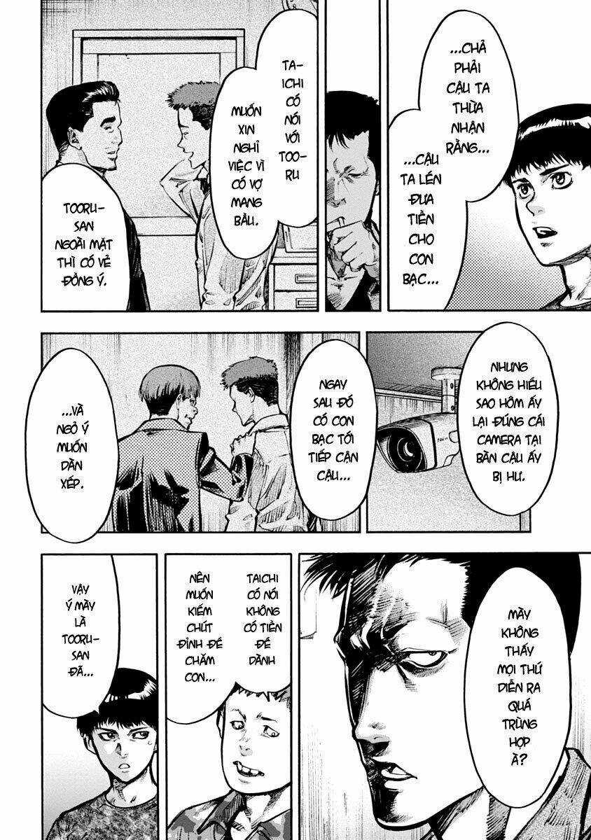 Casinogui - Chapter 10 - Trang 4