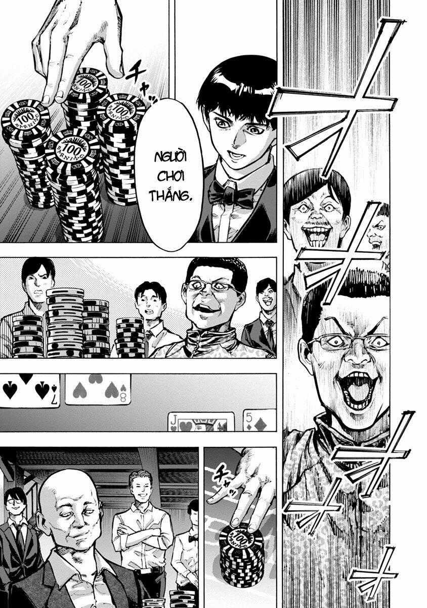 Casinogui - Chapter 11 - Trang 1