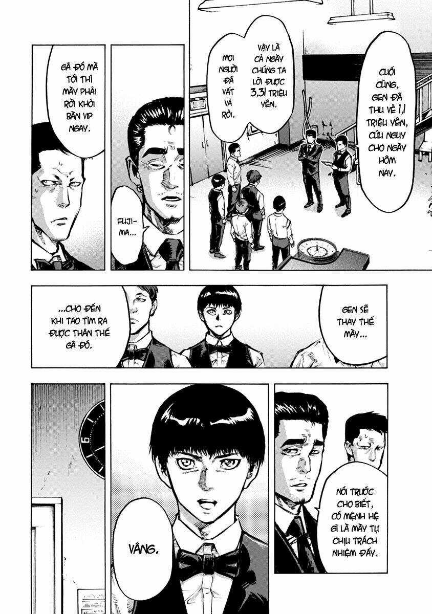 Casinogui - Chapter 11 - Trang 5