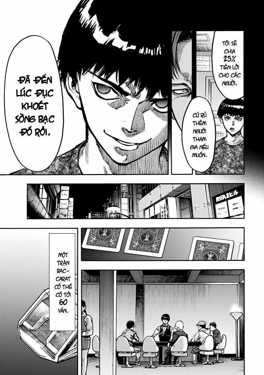 Casinogui - Chapter 11 - Trang 10