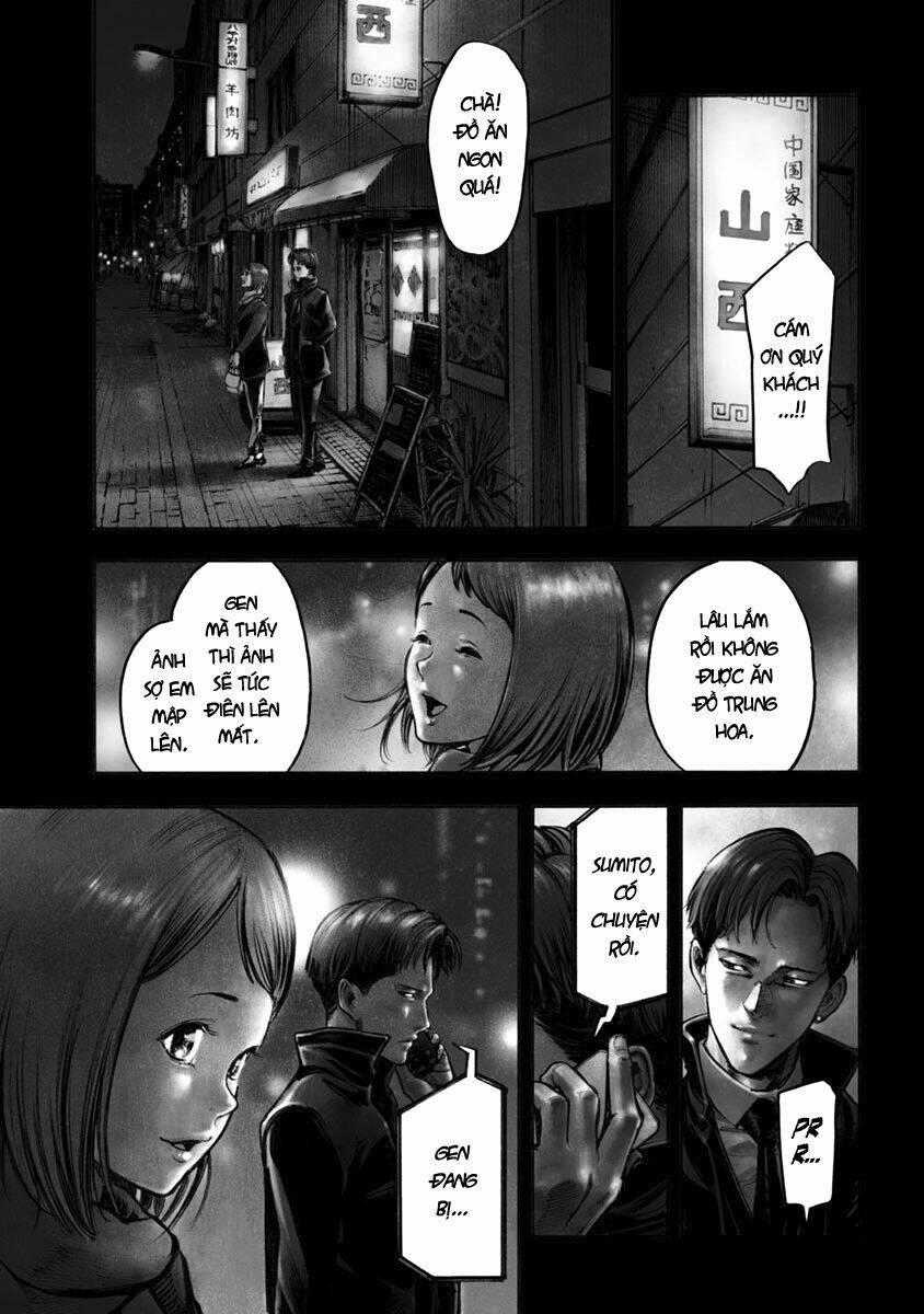 Casinogui - Chapter 13 - Trang 1