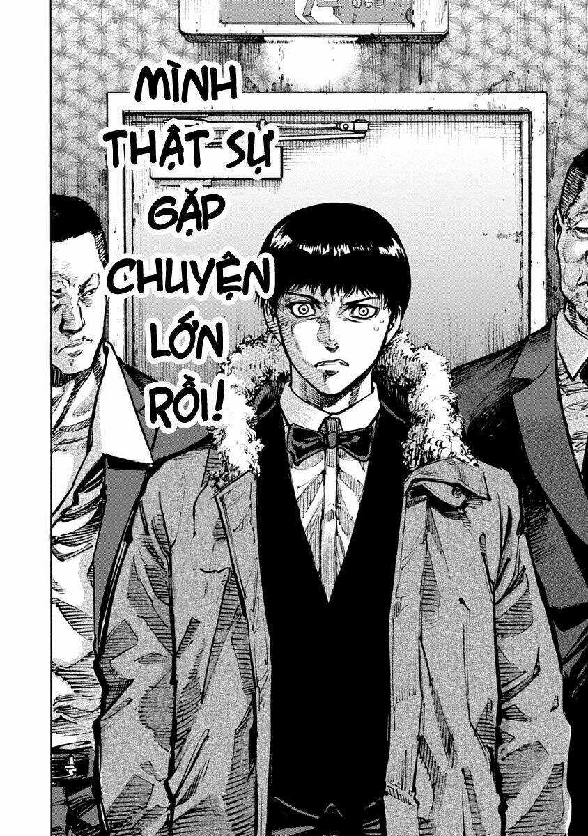 Casinogui - Chapter 13 - Trang 16